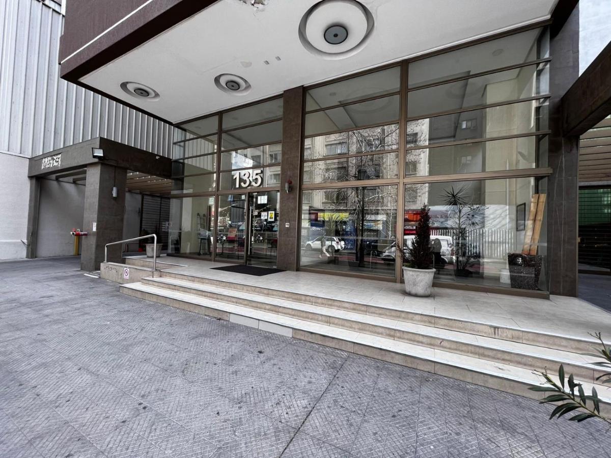 Apartamentos Bulnes Santiago Exterior photo