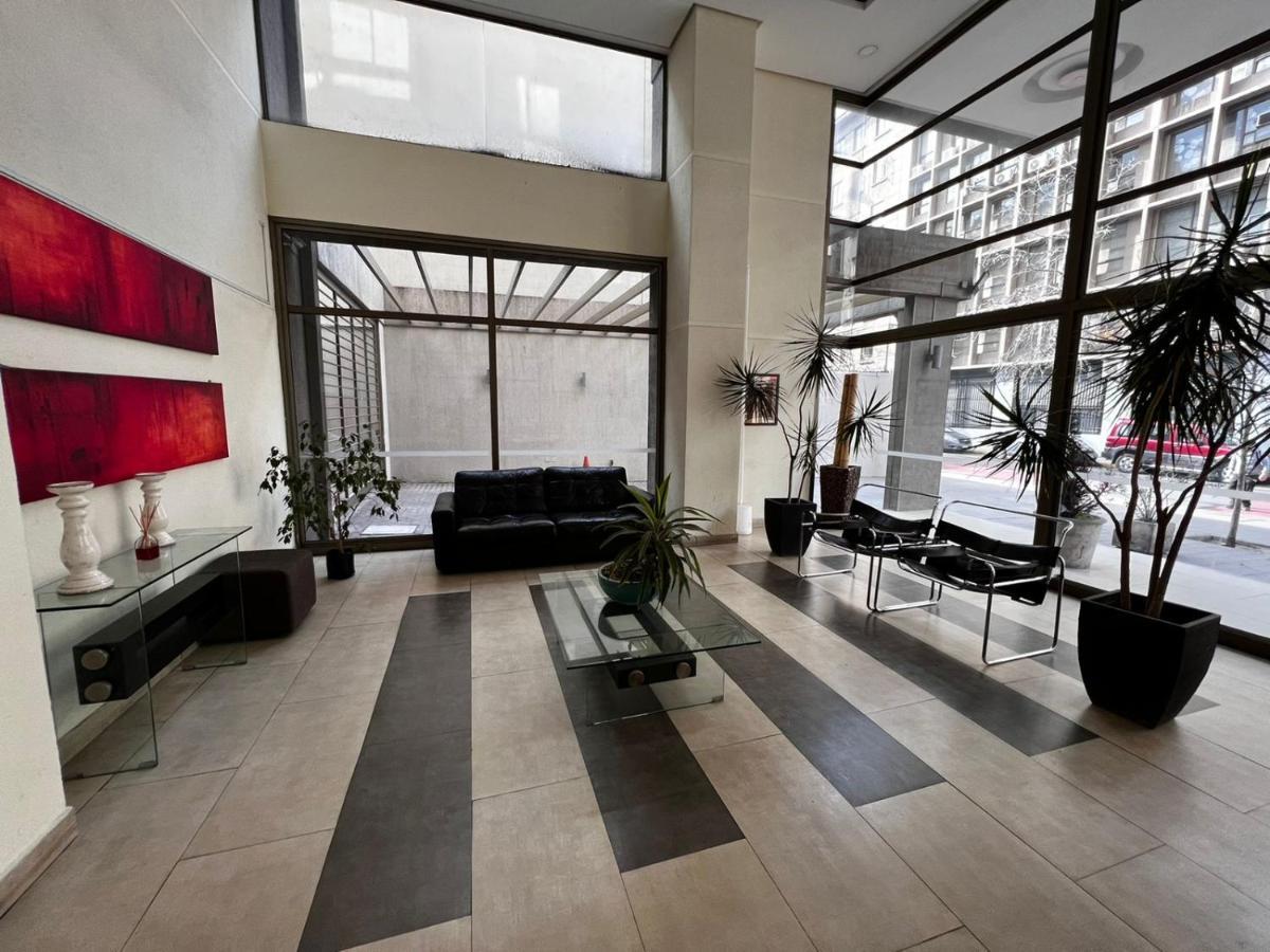 Apartamentos Bulnes Santiago Exterior photo