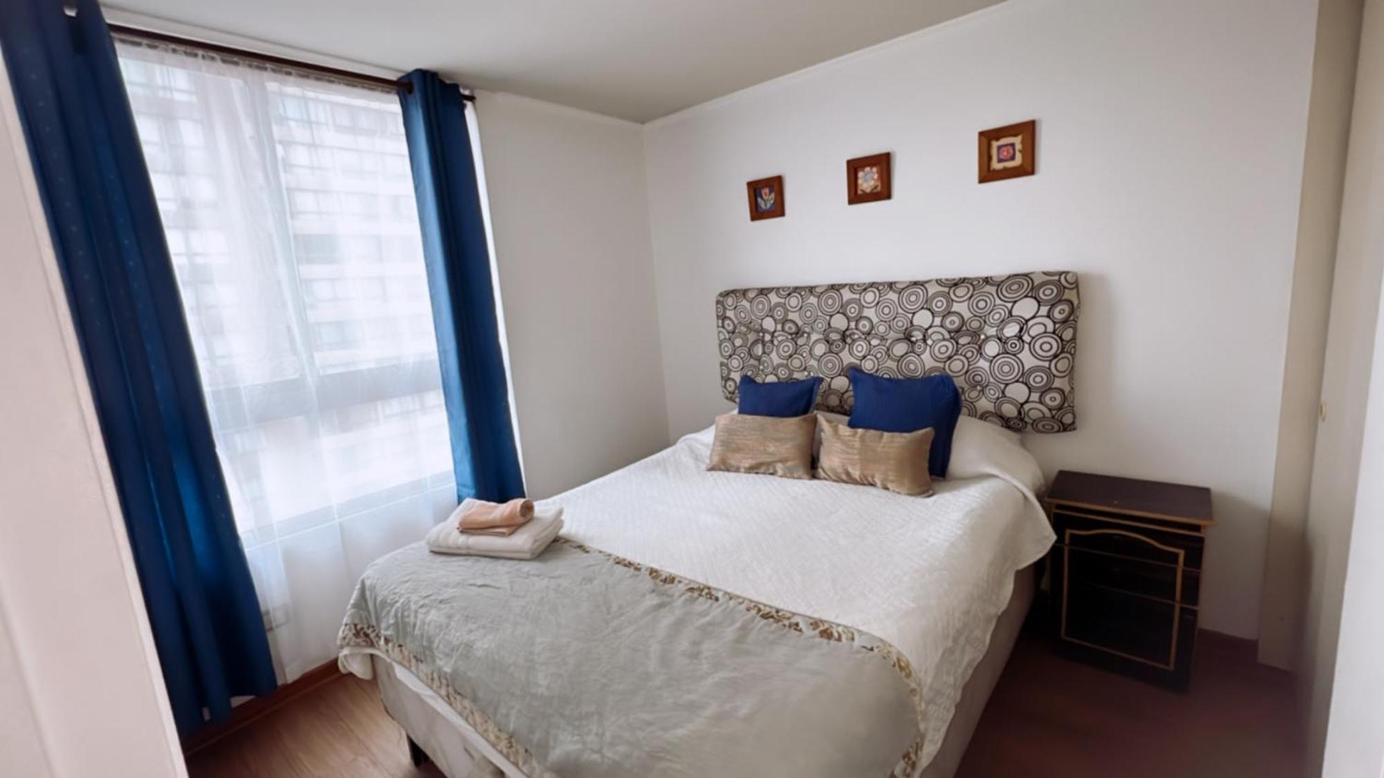 Apartamentos Bulnes Santiago Exterior photo