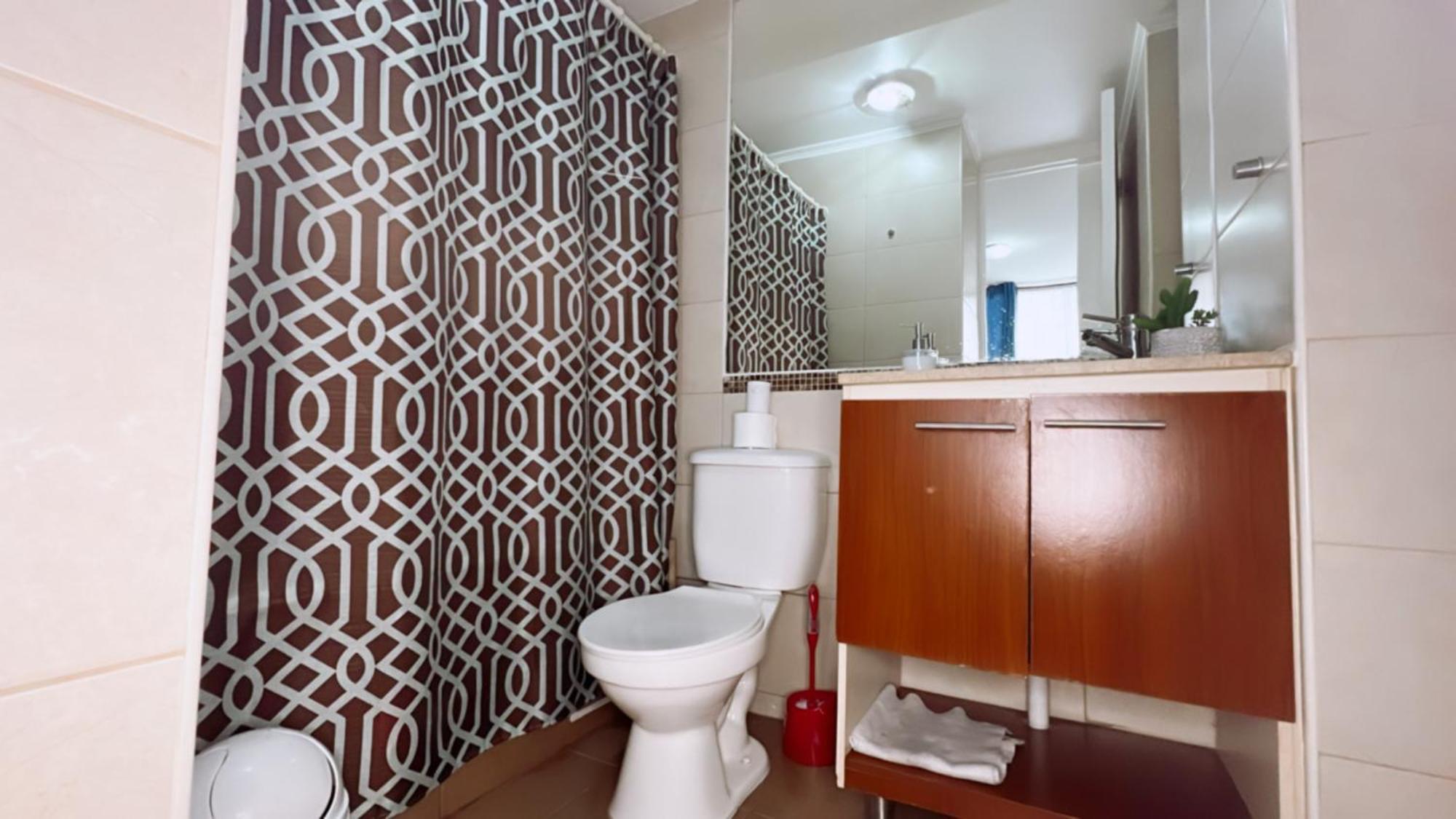 Apartamentos Bulnes Santiago Exterior photo