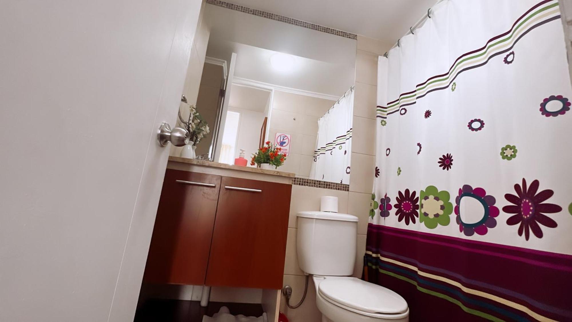 Apartamentos Bulnes Santiago Exterior photo